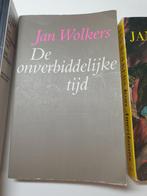 Jan Wolkers " De onverbiddelijke tijd", Gelezen, Ophalen of Verzenden, Nederland