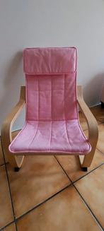 Kinderfauteuil (IKEA POÄNG), Ophalen, Zo goed als nieuw, Stoel(en)