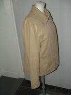 Cibyll jas, jack zomerjas - tussenjas maat 38 leather look, Kleding | Dames, Maat 38/40 (M), Ophalen of Verzenden, Zo goed als nieuw
