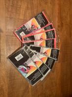 8 wegwerp regenponcho’s maat 4-5 jaar, Ophalen of Verzenden, Nieuw, Regenponcho, Kinderen