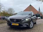 Mazda 6 Sportbreak 2.2D SkyActiv-D 150 Skylease GT | Clima +, Gebruikt, 4 cilinders, Origineel Nederlands, 1600 kg