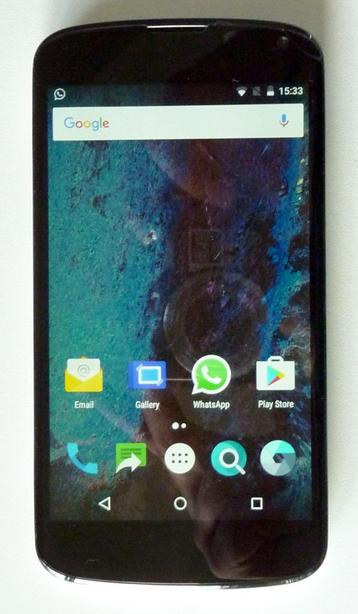 LG Nexus 4 - 8GB beschikbaar voor biedingen