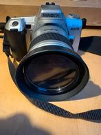 Minolta Dynax 404Si analoog camera, Ophalen of Verzenden, Zo goed als nieuw, Spiegelreflex, Minolta
