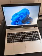 HP Probook 450 G6 - Windows 11, Computers en Software, Windows Laptops, 256 GB, 8 GB, Ophalen of Verzenden, Zo goed als nieuw