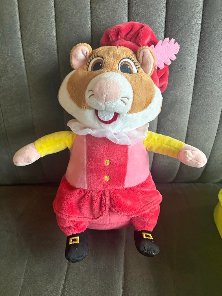 Albert heijn Hamster Piet, Ophalen of Verzenden, Zo goed als nieuw, Overige typen