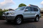 Toyota Land Cruiser 3.0 D-4D Executive HR VAN | Marge | Grij, Origineel Nederlands, Te koop, 163 pk, Gebruikt