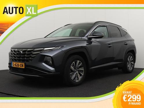Hyundai Tucson 1.6 T-GDI MHEV Comfort Smart Trekhaak Camera, Auto's, Hyundai, Bedrijf, Te koop, Tucson, ABS, Achteruitrijcamera