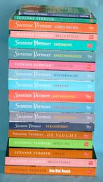 Suzanne Vermeer Boeken - Los te Koop, Ophalen of Verzenden, Zo goed als nieuw, Suzanne Vermeer