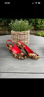 Replay Tijgerprint hakken, Ophalen of Verzenden, Zo goed als nieuw