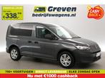 Volkswagen Caddy 2.0 TDI 122PK | Euro6 | Automaat | 2xSchuif, Stof, Gebruikt, Euro 6, 4 cilinders