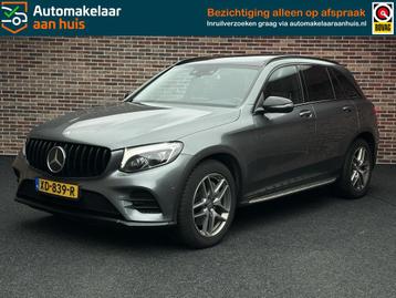 Mercedes-Benz GLC-klasse 220 d 4MATIC Prestige Burmeister He beschikbaar voor biedingen