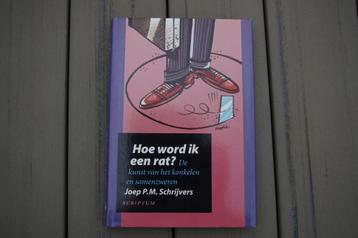 Joep P.M. Schrijvers=> Hoe word ik een rat? beschikbaar voor biedingen