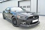 Voorlip diffuser sideskirt spoiler - Ford Mustang GT 14+