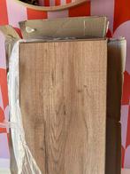 Restant Laminaat Eik Naturel Praxis, Doe-het-zelf en Verbouw, Ophalen, Kunststof, 50 tot 150 cm, Zo goed als nieuw