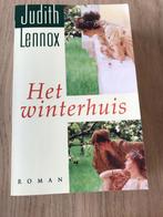 Het winterhuis van Judith Lennox (479 pagina’s), Boeken, Gelezen, Ophalen of Verzenden