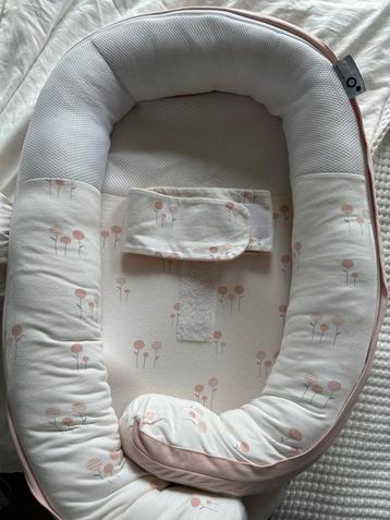Doomoo Cocoon Baby Nest Pink beschikbaar voor biedingen