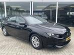 Peugeot 508 SW 1.2 PureTech Active Pack Business 50% deal 8., Auto's, Peugeot, 745 kg, 1199 cc, Met garantie (alle), Zwart