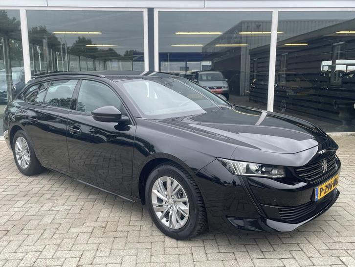Peugeot 508 SW 1.2 PureTech Active Pack Business 50% deal 8., Auto's, Peugeot, Bedrijf, Te koop, ABS, Achteruitrijcamera, Airbags