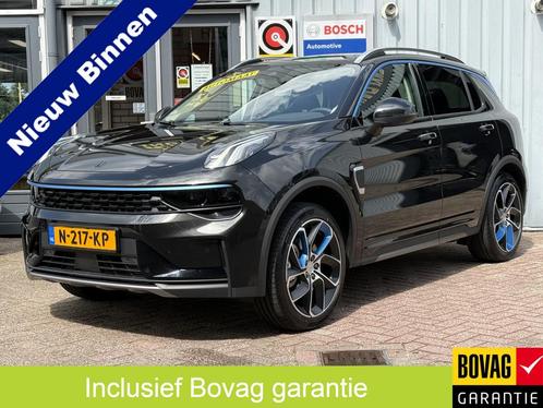 Lynk & Co 01 1.5 | PANO | MEMORY | CAMERA | LED | (bj 2021), Auto's, Lynk & Co, Bedrijf, Te koop, ABS, Adaptive Cruise Control
