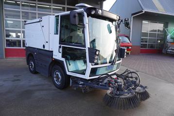 Schmidt SWINGO 200 Veegmachine Euro 6 Nr. V221 | Camera | Ai beschikbaar voor biedingen