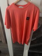 Stone island shirt koraal, Maat 52/54 (L), Oranje, Ophalen of Verzenden, Stone Island
