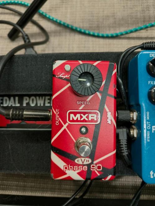 MXR EVH Phase 90, Muziek en Instrumenten, Effecten, Gebruikt, Overige typen, Ophalen of Verzenden