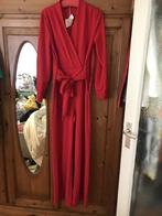 Jumpsuit, Kleding | Dames, Jumpsuits, Ophalen of Verzenden, Zo goed als nieuw, Maat 42/44 (L), Rood
