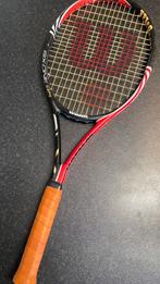 Wilson six.one 95 16x18 ( grip3) gebruikt, Pro Staff, Ophalen of Verzenden, Wilson, 6.1 95