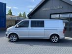 Volkswagen Transporter 2.0 TDI L2H1 DC 4Motion Highline *VOL, Automaat, Gebruikt, Euro 6, 4 cilinders