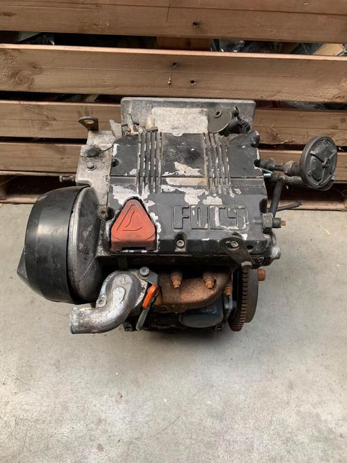 Motorblok Lombardini focs 505cc brommobiel, Motoren, Onderdelen | Merk-onafhankelijk, Ophalen of Verzenden