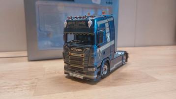 Scania MithrilTraffic WSI - Nieuwstaat beschikbaar voor biedingen
