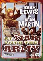 At war with the army - Jerry Lewis - Dean Martin - 1950, Alle leeftijden, Ophalen of Verzenden, Zo goed als nieuw, Komedie