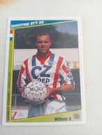 Ernest Stewart Willem II Voetbal Spelerskaart, Verzamelen, Sportartikelen en Voetbal, Ophalen of Verzenden, Zo goed als nieuw