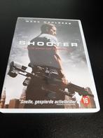 Shooter, Mark Wahlberg, Danny Glover, Michael Peña!, Vanaf 16 jaar, Ophalen of Verzenden, Gebruikt, Actiethriller