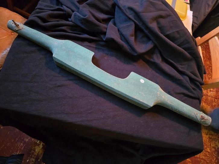 Houten juk, Antiek en Kunst, Antiek | Gereedschap en Instrumenten, Ophalen of Verzenden