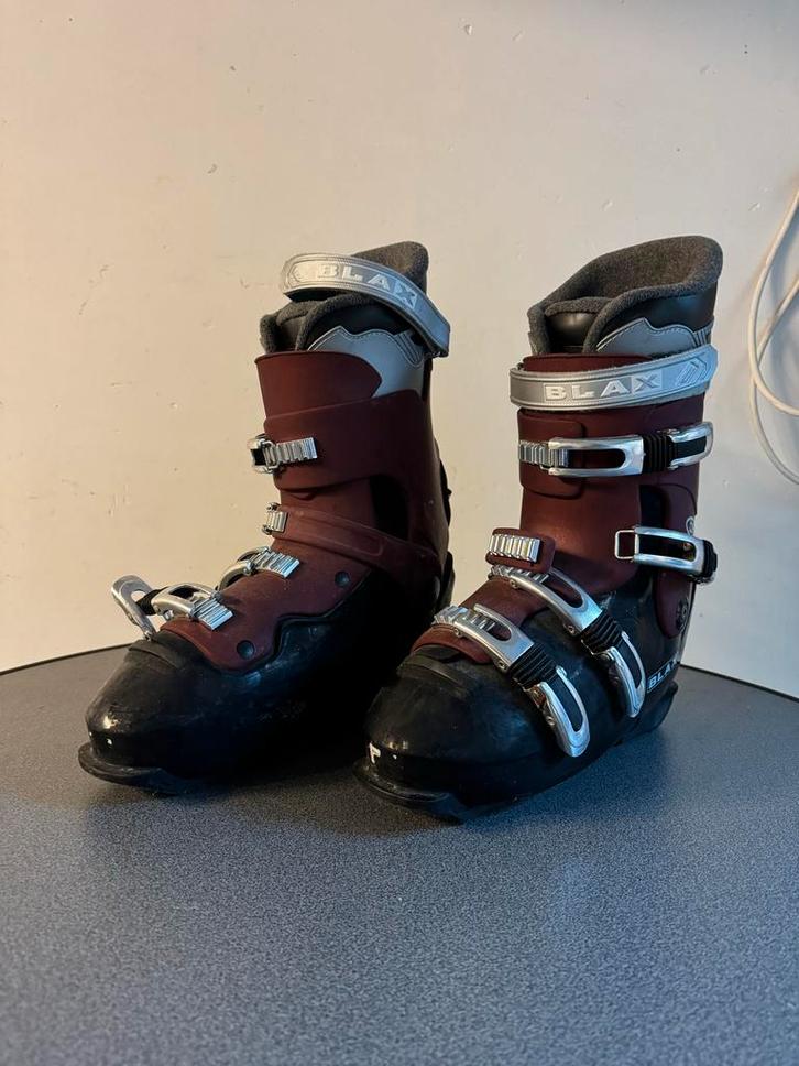 Blax/D&M Hardboot Snowboardschoenen Maat 29.5 (45), Sport en Fitness, Skiën en Langlaufen, Gebruikt, Schoenen, Skiën, Overige merken