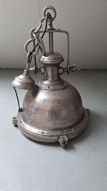 Industriële Hanglamp - Stoer Design beschikbaar voor biedingen