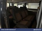 Opel Vivaro Combi 1.5 CDTI 120pk L3H1 Personenbus 9-Zits Eur, Auto's, Opel, Voorwielaandrijving, Stof, 2000 kg, Origineel Nederlands
