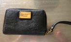 MARC BY MARC JACOBS zwarte wrist wallet/portemonnee, Sieraden, Tassen en Uiterlijk, Portemonnees, Overige merken, Gebruikt, Zwart