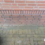 Glasplaat voor onder een houtkachel of pelletkachel, Ophalen, Gebruikt, Vrijstaande haard, Houthaard