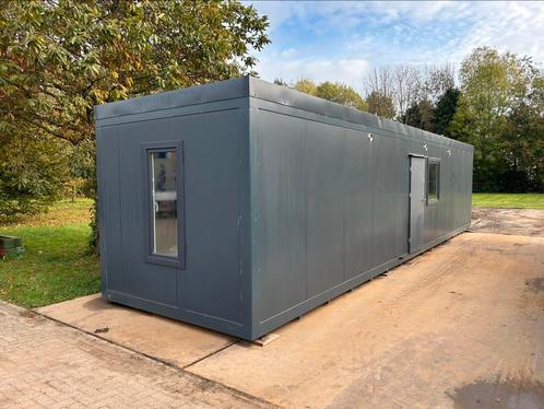 Te huur / te koop woonunit (Nooit gebruikt! Alles nieuw!), Zakelijke goederen, Machines en Bouw | Keten en Containers, Ophalen