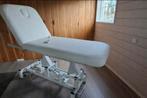 Elektrische massagetafel – zo goed als nieuw, Ophalen of Verzenden, Zo goed als nieuw, Massagetafel
