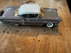 Chevrolet Chevy Impala VHTF 1958 - Schaalmodel 1:18, Hobby en Vrije tijd, Modelauto's | 1:18, Ophalen of Verzenden, Gebruikt, Auto