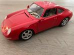 Porsche carrera 911, Hobby en Vrije tijd, Ophalen of Verzenden, Zo goed als nieuw, Bburago