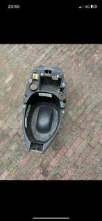 Piaggio zip 2000 buddybak, Ophalen
