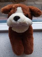 Hond merk Sunkid bruin velours ruim 30 cm, Ophalen of Verzenden, Zo goed als nieuw, Hond