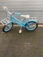 Meisjes fiets 16 inch, Ophalen, Zo goed als nieuw, 16 inch, Handrem