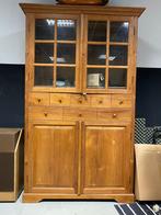 Vintage buffetkast, Huis en Inrichting, Kasten | Buffetkasten, Ophalen, 100 tot 150 cm, 200 cm of meer, Teakhout