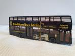 Wiking MAN D89 Traditionsbus Berlin BVG bus 1:87, Ophalen of Verzenden, Zo goed als nieuw, Bus of Vrachtwagen, Wiking