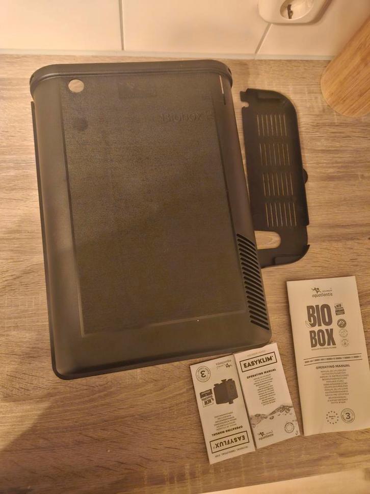 Aquatlantis biobox 2 filter nieuw in doos, Dieren en Toebehoren, Vissen | Aquaria en Toebehoren, Nieuw, Filter of Co2, Ophalen of Verzenden